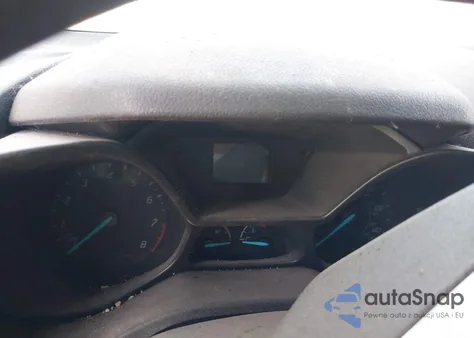 2017 Ford Transit Connect Xl from USA, damaged, VIN NM0LS7E70H1331525